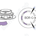 Аксессуары для диффузоров RB-BOR-C