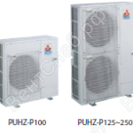 Наружный блок PUHZ-P с инвертором с режимом работы охлаждение/нагрев