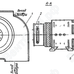 Схема центробежного вентилятора Ц13-50