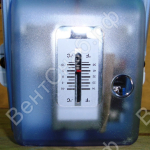 Термостат защиты водяного калорифера от замерзания NTF