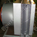 Агрегаты воздушно-отопительные АО2 с теплоносителем