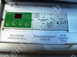 Щит управления для систем вентиляции с водяным калорифером ЩУТ1-5,5 (380)