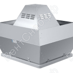 Высокотемпературные крышные вентиляторы DVN DVN 710D6-L