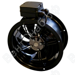 Осевые вентиляторы низкого давления AR AR 315E4 sileo Axial fan