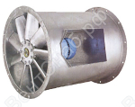 Высокотемпературные осевые вентиляторы AXCBF AXCBF 800-9/18°-4 (4 kW)