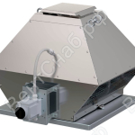 Крышные вентиляторы дымоудаления DVG DVG-H 800D8-XL/F400 IE3
