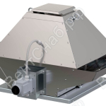 Крышные вентиляторы дымоудаления DVG DVG-V 800D8-XL/F400 IE3
