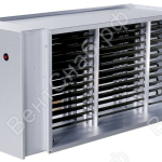 Heaters and Coolers Electrical Heaters PH Topvex 7,5kW 500x250