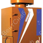 Стационарный фильтровентиляционный агрегат на основе механического фильтра ФМВ-1200
